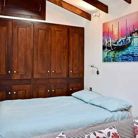 Apartment Studio In